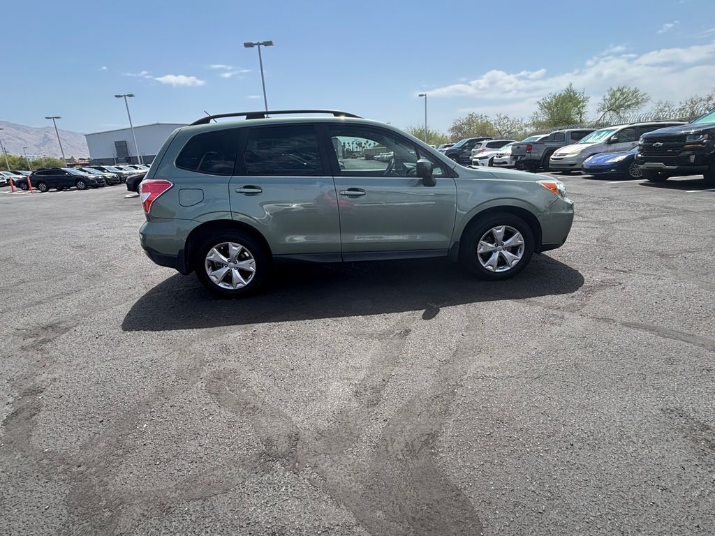 used 2015 Subaru Forester car, priced at $17,000