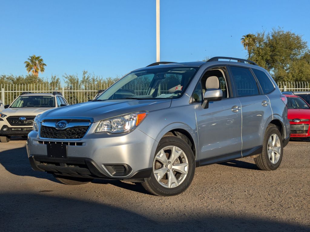 used 2014 Subaru Forester car, priced at $13,000