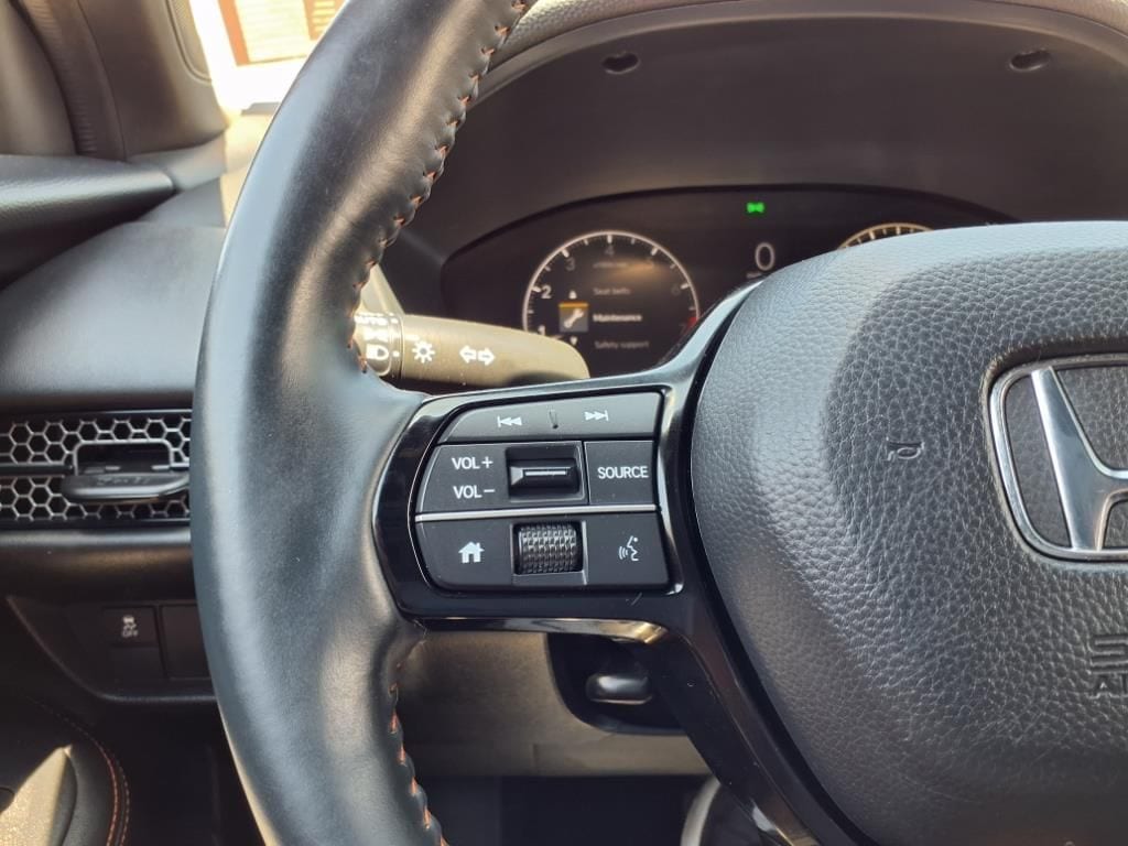 used 2024 Honda HR-V car, priced at $24,000