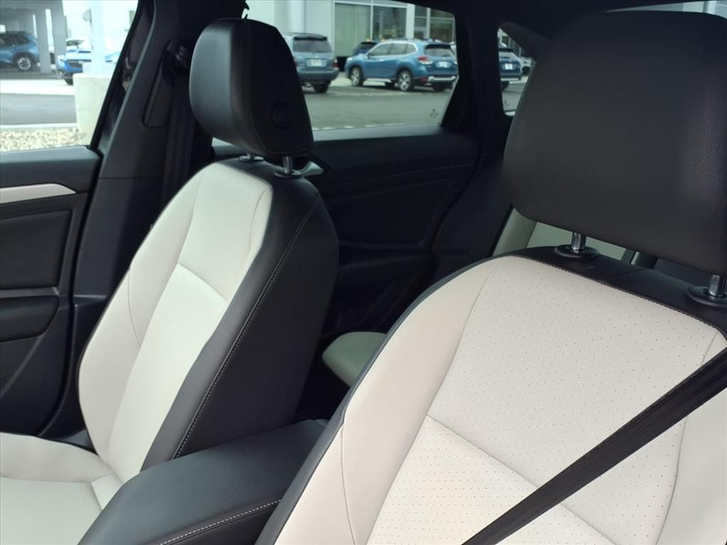 used 2020 Volkswagen Jetta car, priced at $17,500