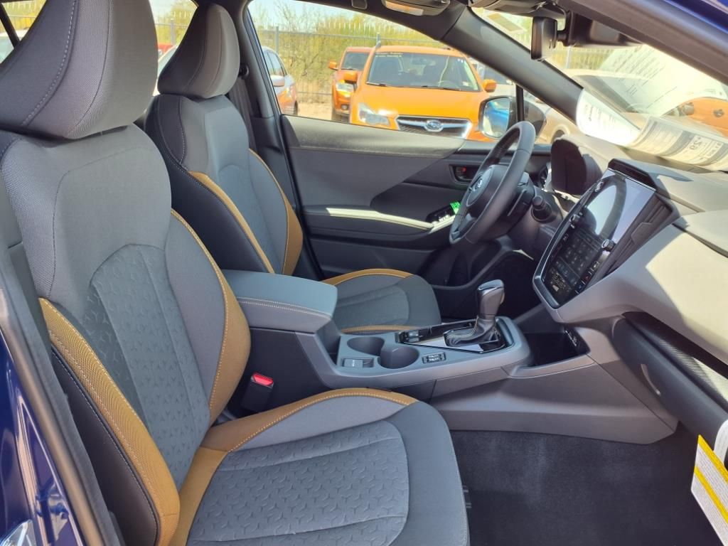 new 2025 Subaru Crosstrek car, priced at $33,850
