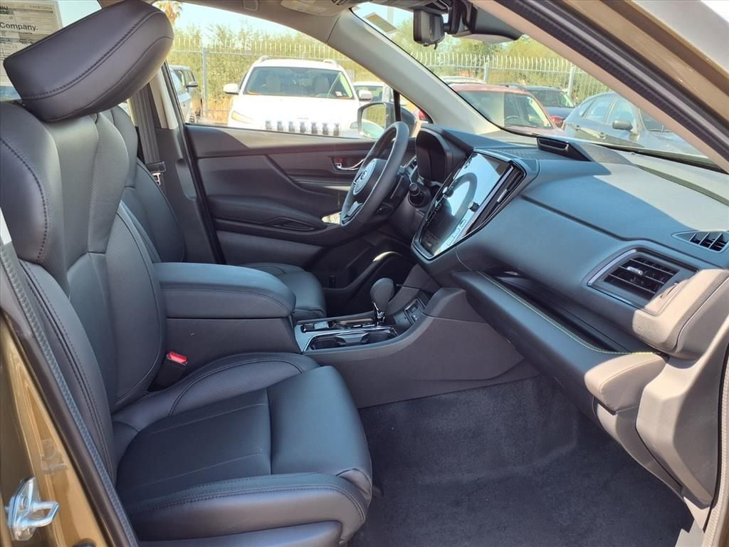 new 2025 Subaru Ascent car, priced at $54,921