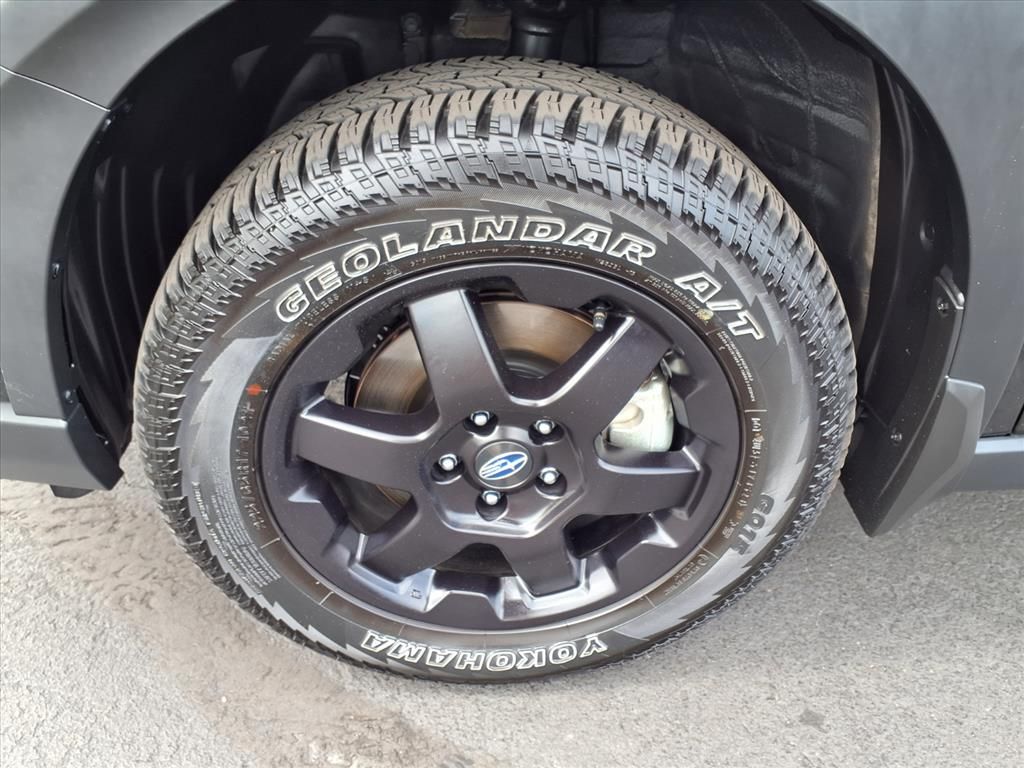 used 2024 Subaru Outback car, priced at $35,000