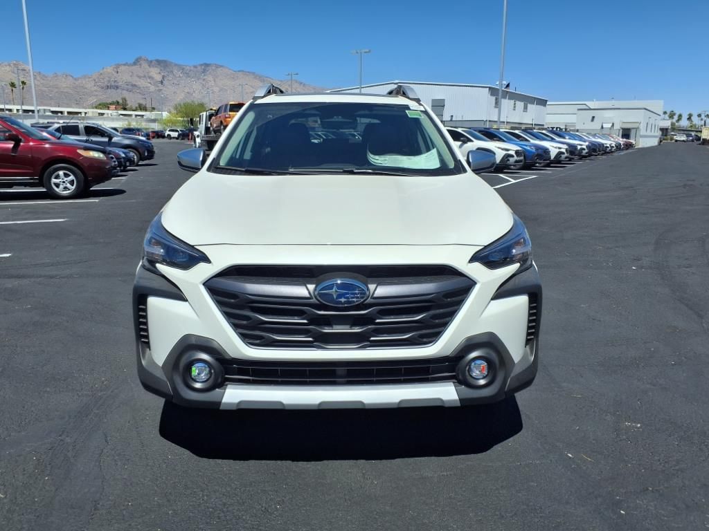 new 2025 Subaru Outback car, priced at $45,776