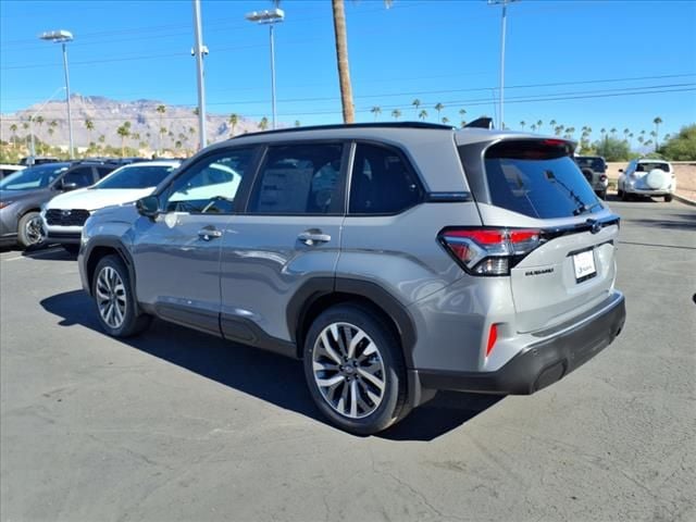 new 2025 Subaru Forester car, priced at $43,210