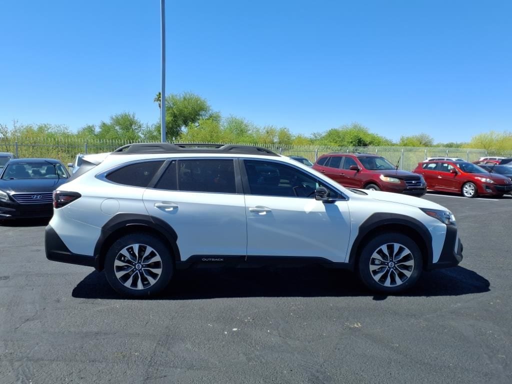 new 2025 Subaru Outback car, priced at $40,836