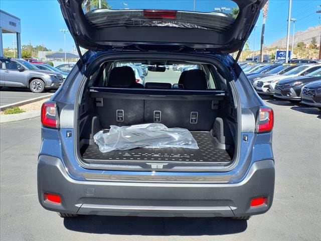 new 2025 Subaru Outback car, priced at $33,368