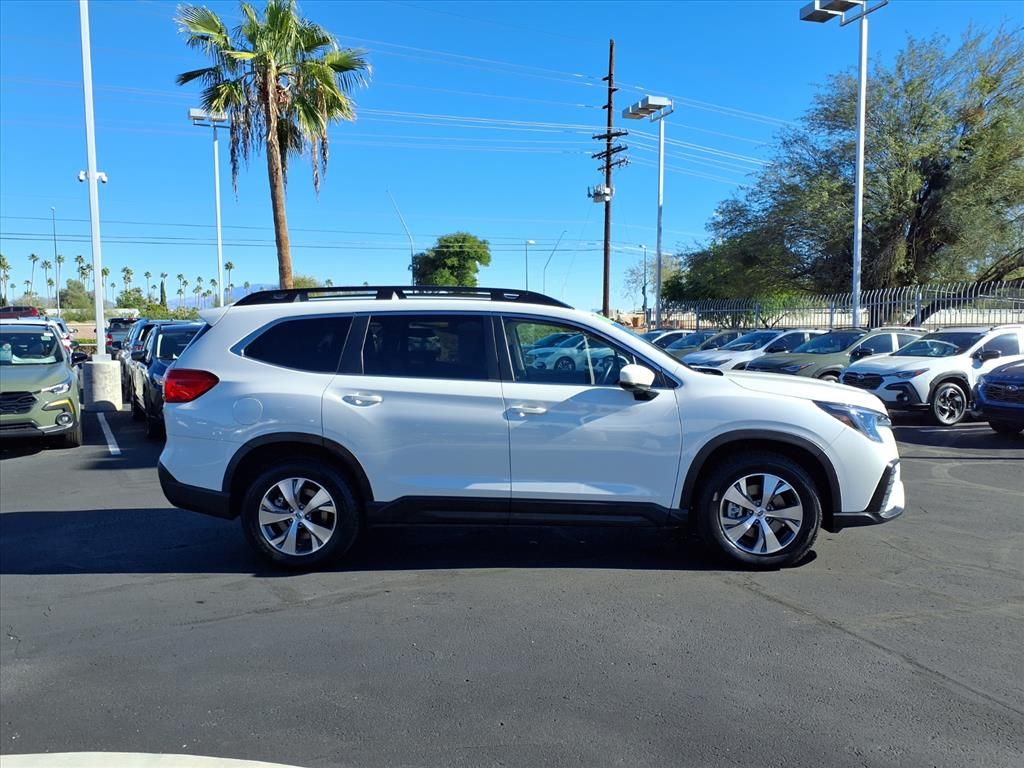 used 2024 Subaru Ascent car, priced at $31,500