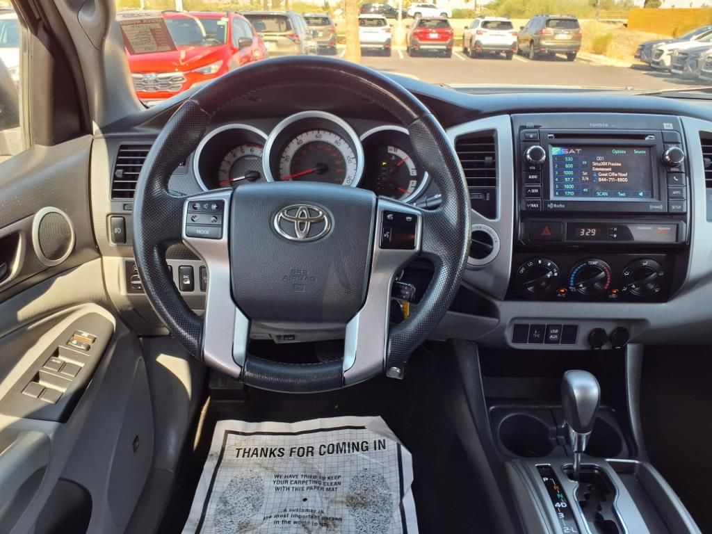 used 2012 Toyota Tacoma car, priced at $17,500