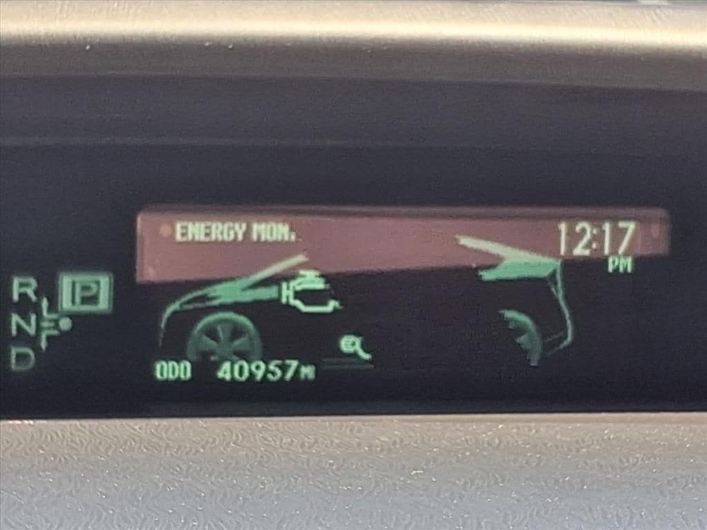 used 2011 Toyota Prius car, priced at $11,000