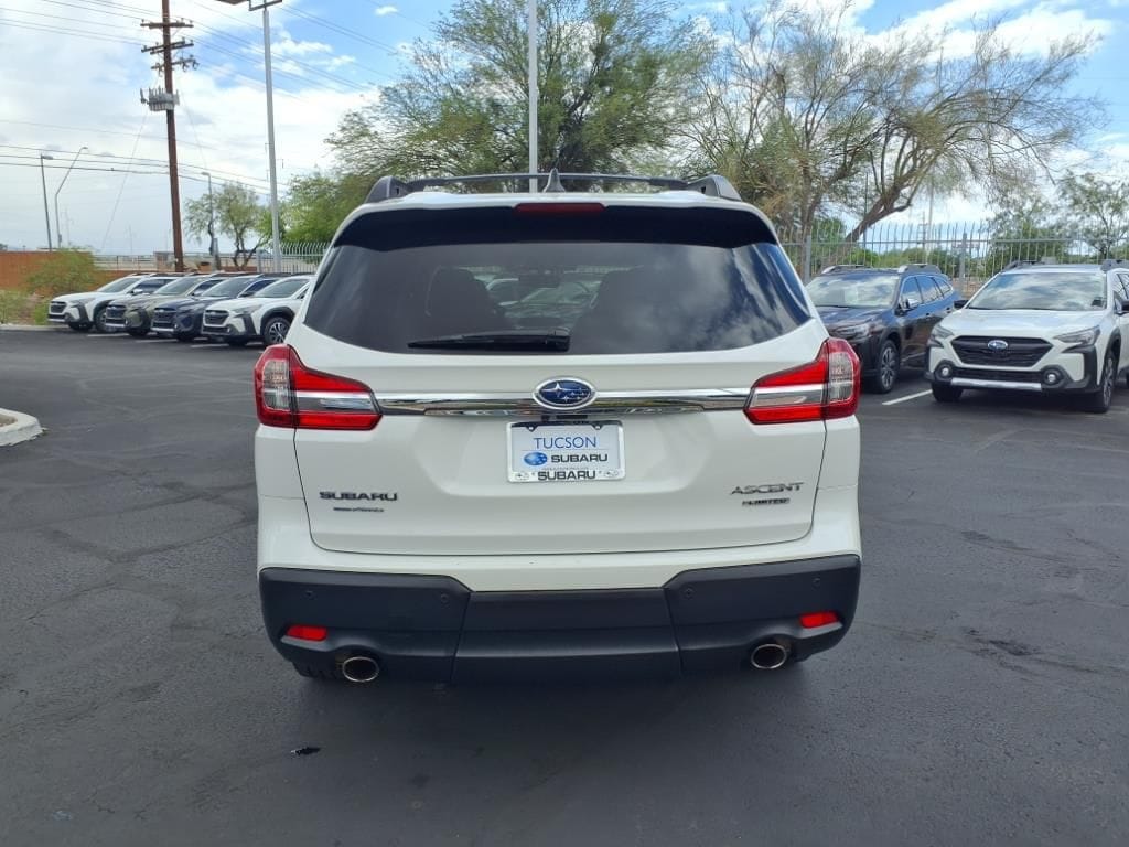 used 2022 Subaru Ascent car, priced at $29,250