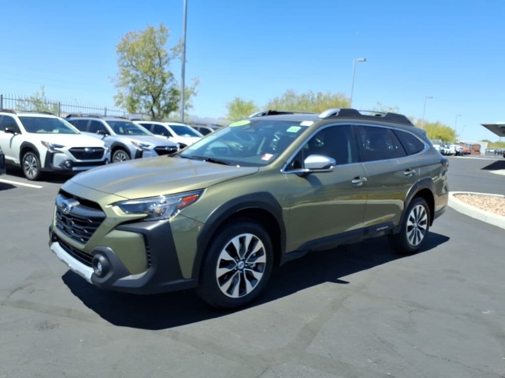 used 2023 Subaru Outback car, priced at $30,000