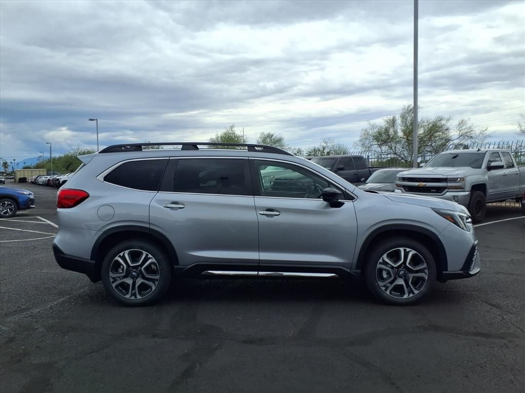 new 2025 Subaru Ascent car, priced at $53,932