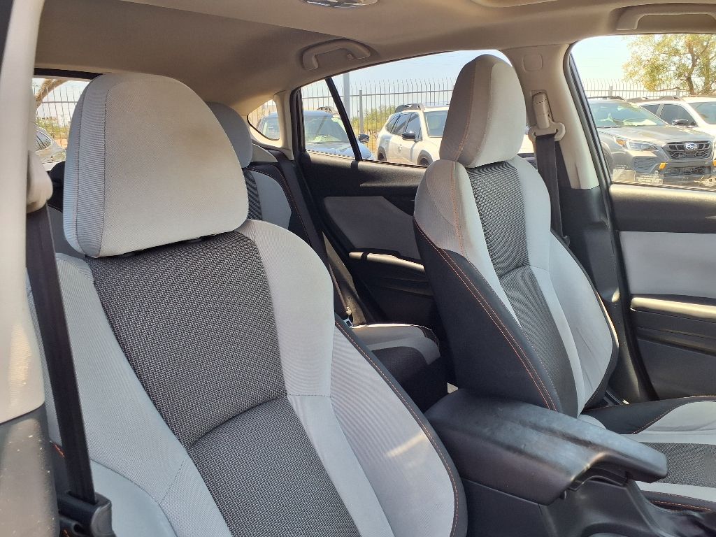 used 2021 Subaru Crosstrek car, priced at $23,000