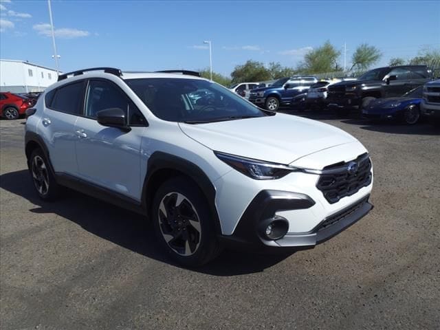 new 2024 Subaru Crosstrek car, priced at $36,153