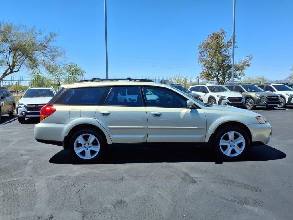 used 2005 Subaru Outback car, priced at $12,000
