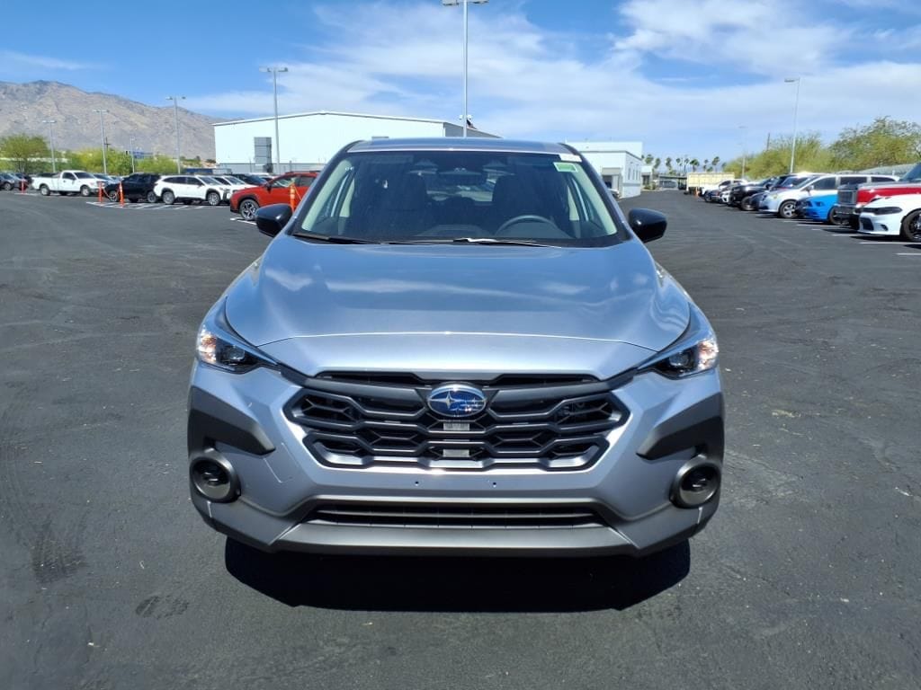 new 2025 Subaru Crosstrek car, priced at $28,097