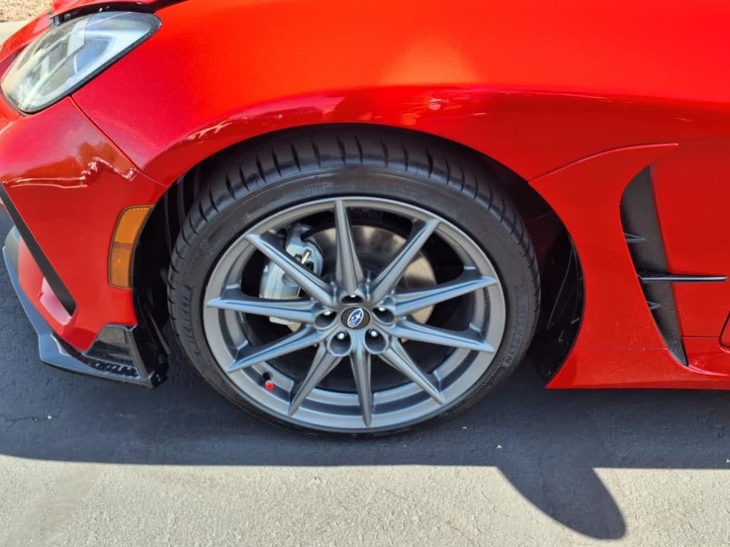 used 2023 Subaru BRZ car, priced at $30,000