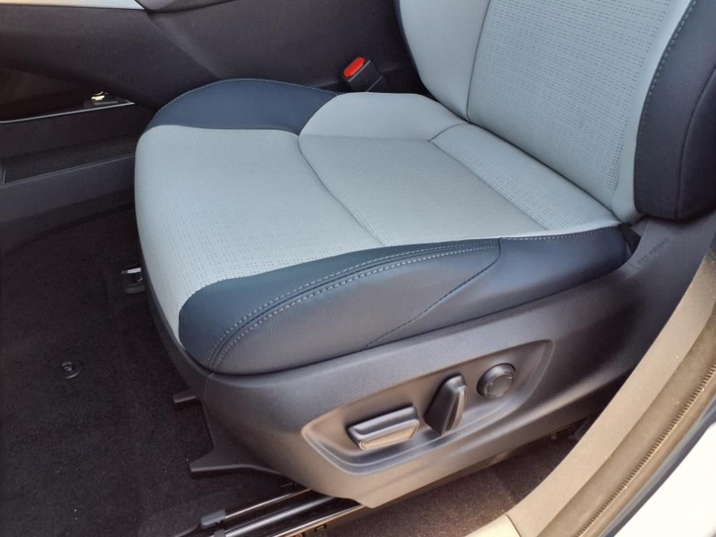 new 2025 Subaru Solterra car, priced at $43,890