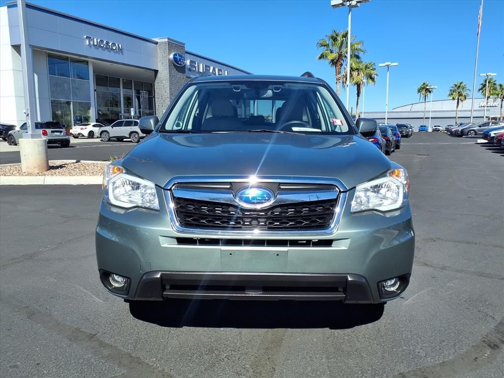 used 2016 Subaru Forester car, priced at $15,750