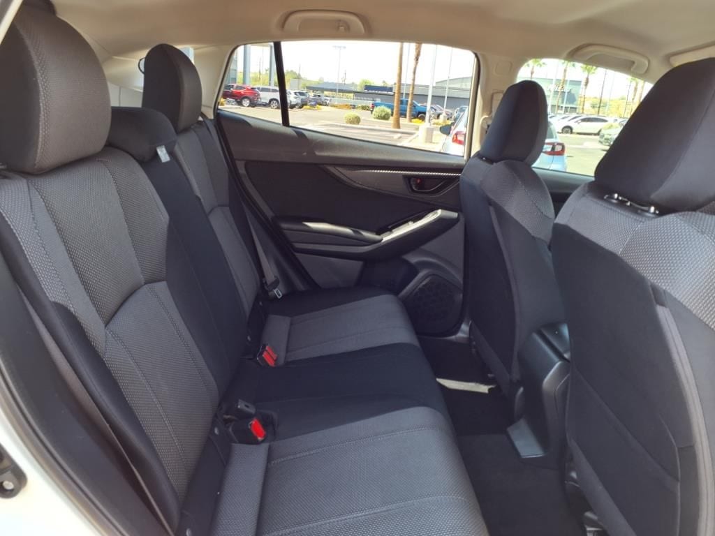 used 2023 Subaru Crosstrek car, priced at $26,000