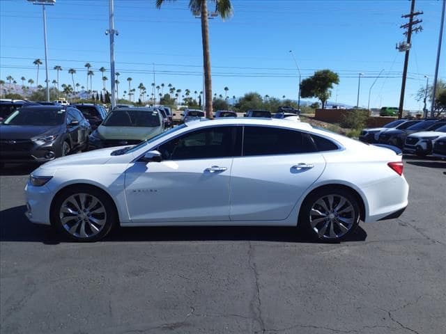 used 2016 Chevrolet Malibu car, priced at $12,000