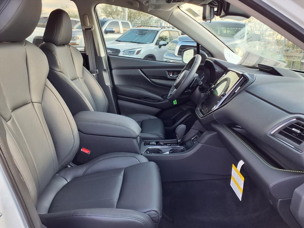 new 2025 Subaru Ascent car, priced at $54,929