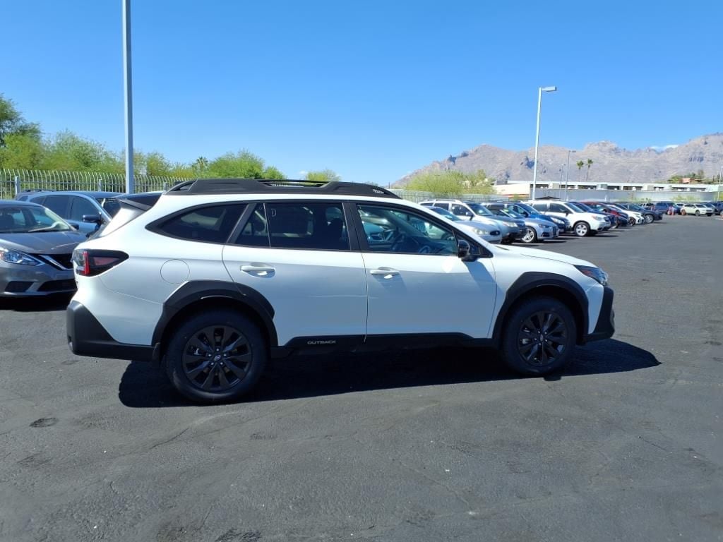 new 2025 Subaru Outback car, priced at $38,739