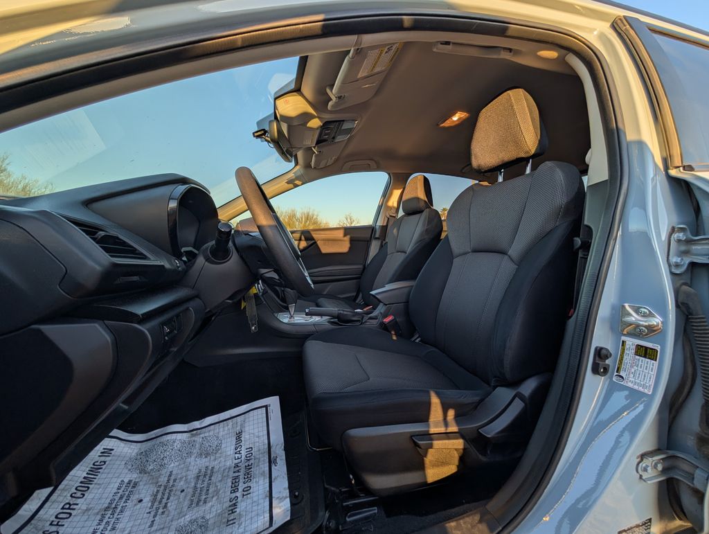 used 2021 Subaru Crosstrek car, priced at $22,000
