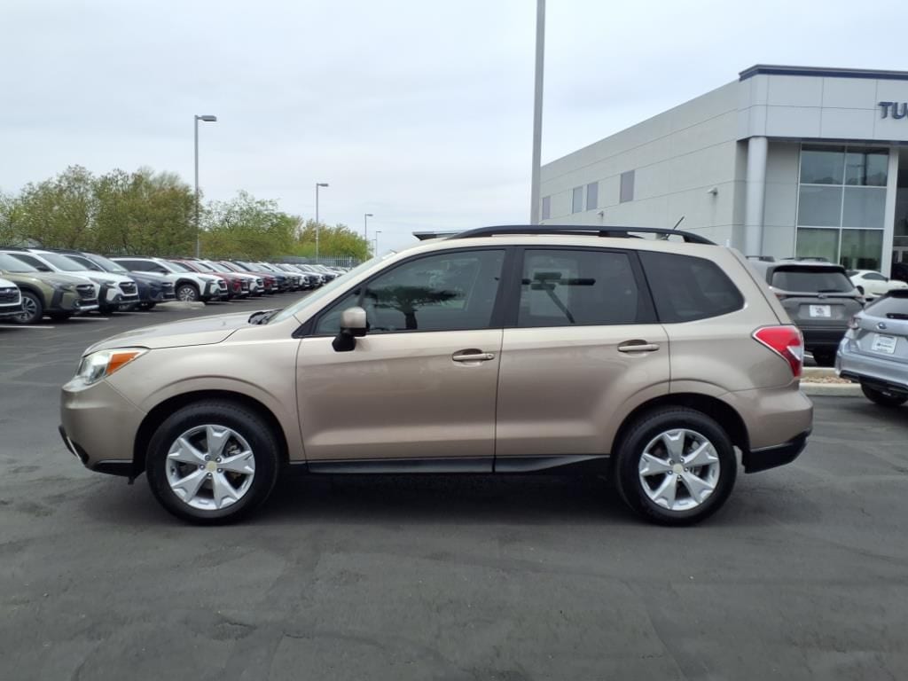used 2015 Subaru Forester car, priced at $11,500