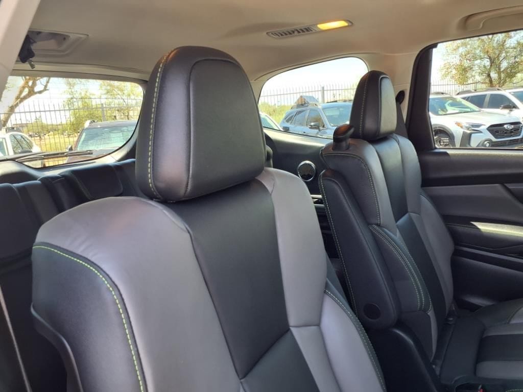 used 2024 Subaru Ascent car, priced at $36,000