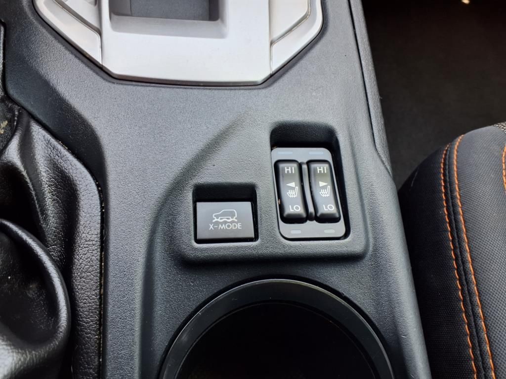 used 2022 Subaru Crosstrek car, priced at $26,500