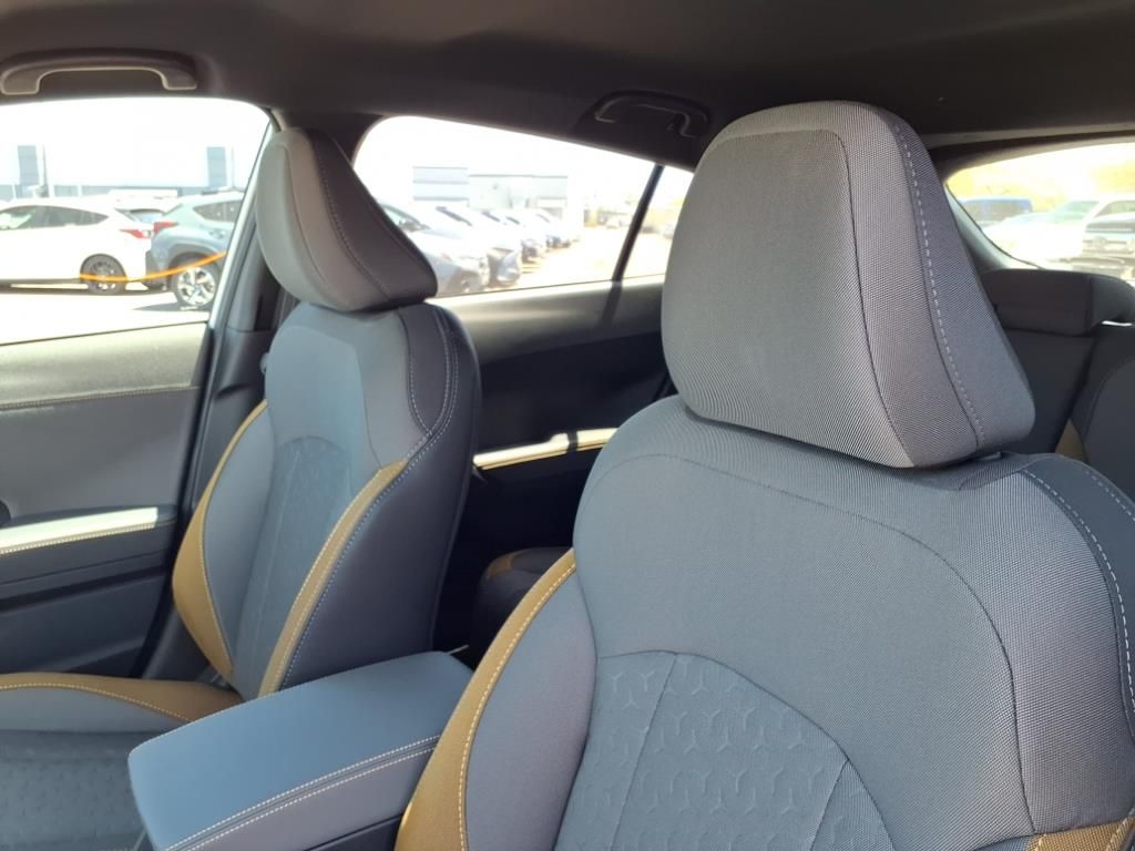 new 2025 Subaru Crosstrek car, priced at $31,930