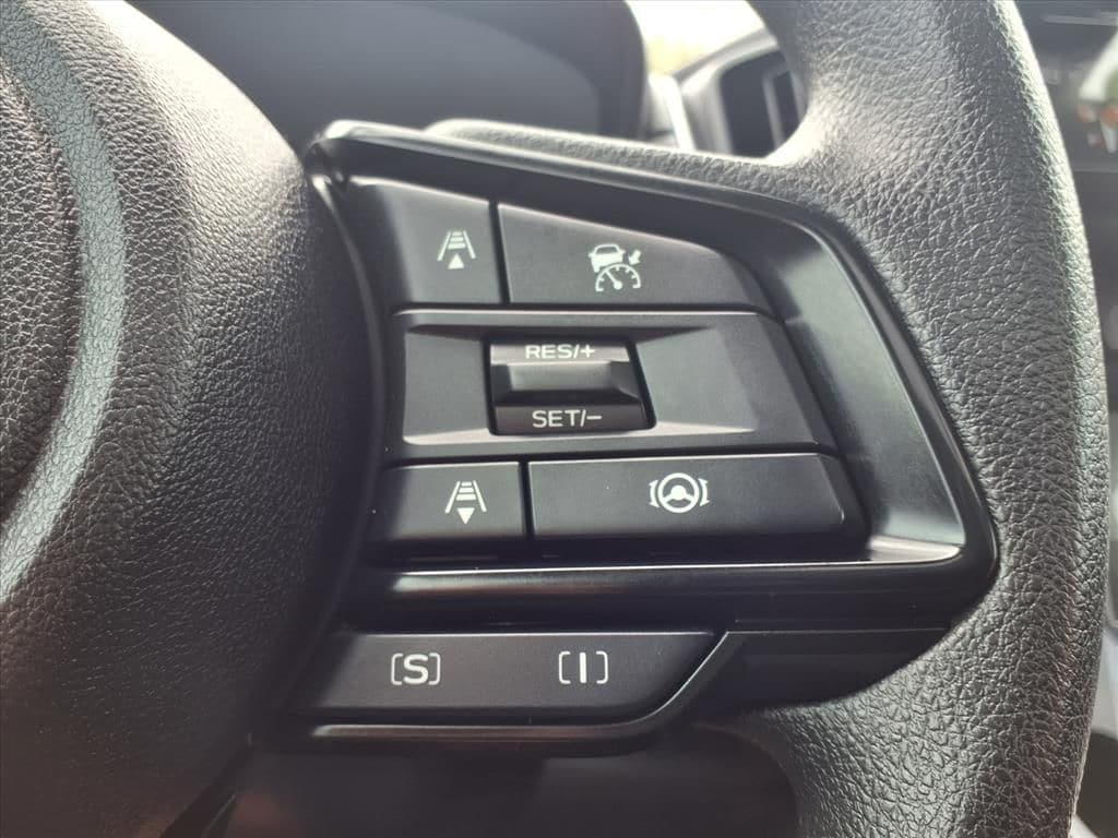 used 2024 Subaru Crosstrek car, priced at $27,000