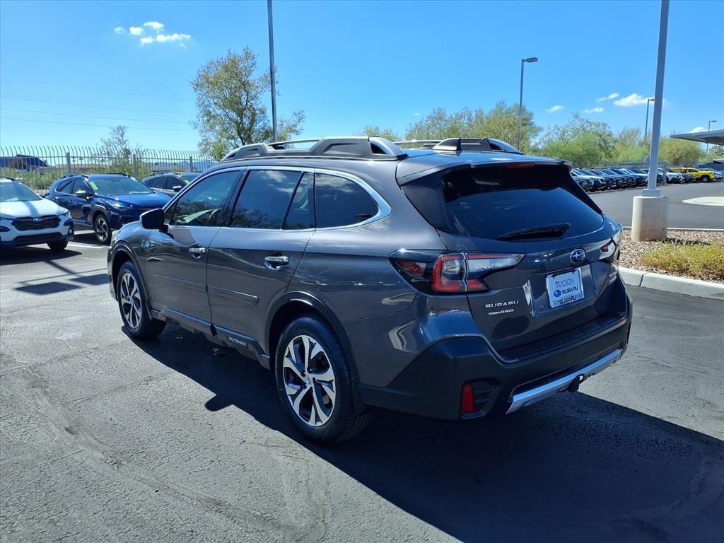 used 2020 Subaru Outback car, priced at $24,000