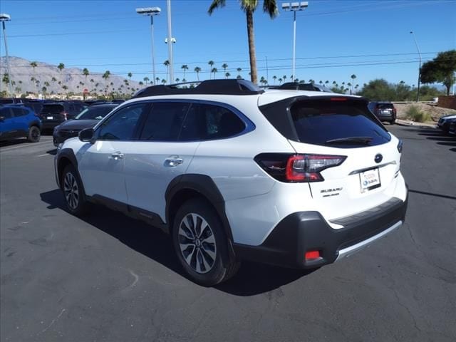 new 2025 Subaru Outback car, priced at $45,558