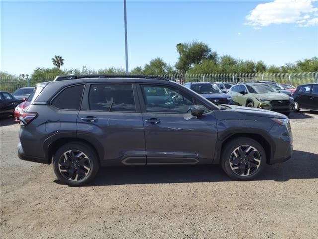 new 2025 Subaru Forester car, priced at $40,435