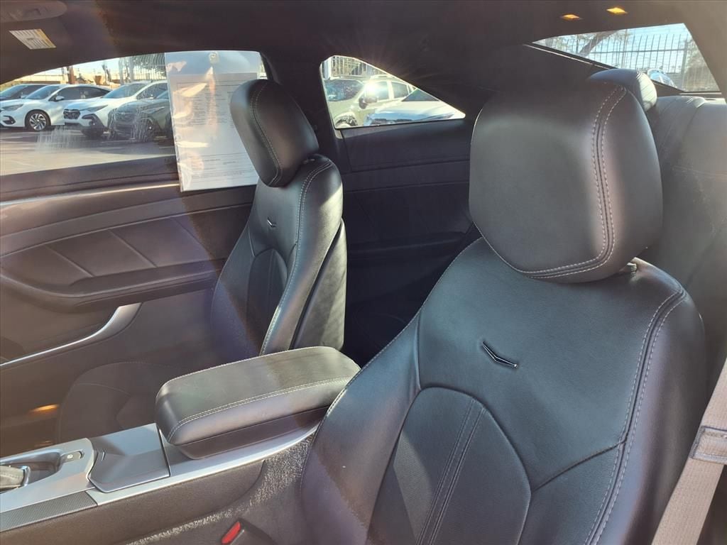 used 2013 Cadillac CTS car, priced at $12,500
