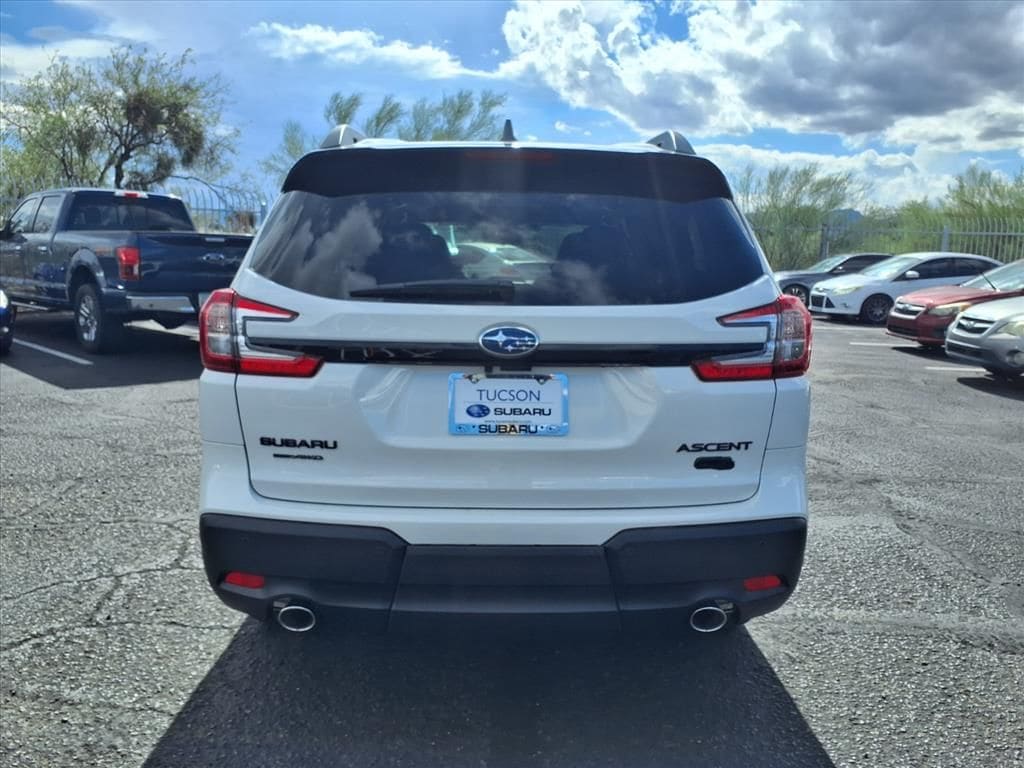 new 2025 Subaru Ascent car, priced at $54,921