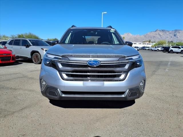 new 2025 Subaru Forester car, priced at $40,231