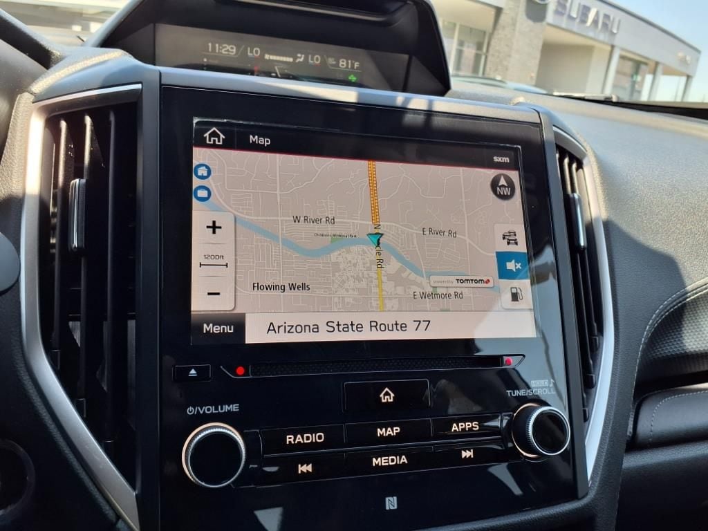 used 2019 Subaru Forester car, priced at $22,500