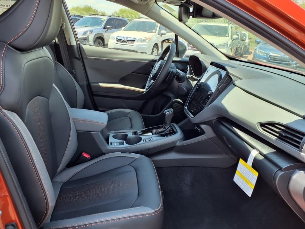 new 2025 Subaru Crosstrek car, priced at $35,063