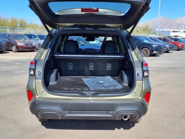 new 2025 Subaru Forester car, priced at $40,404