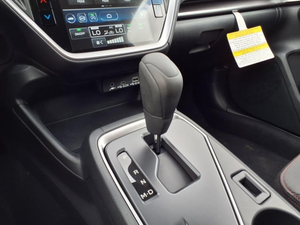 new 2025 Subaru Impreza car, priced at $28,970