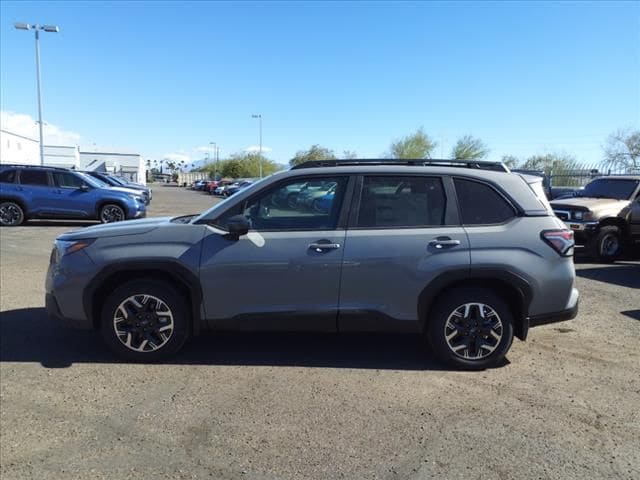 new 2025 Subaru Forester car, priced at $34,839