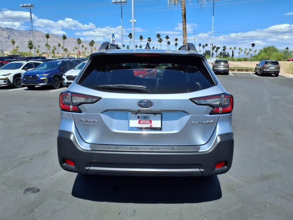 used 2025 Subaru Outback car, priced at $29,500