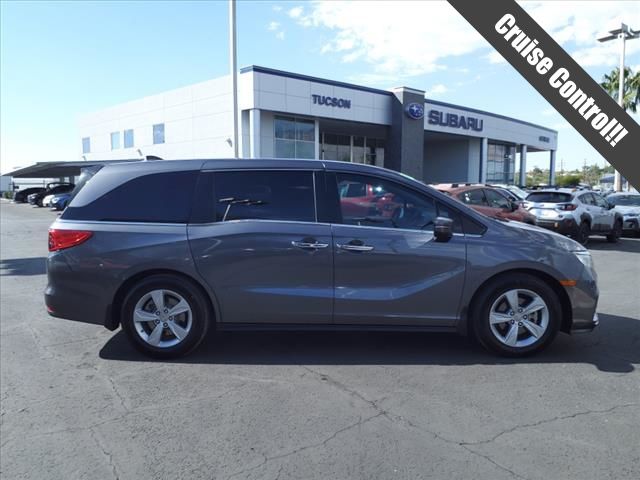 used 2019 Honda Odyssey car, priced at $21,500