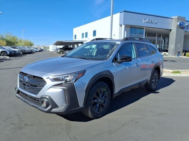 new 2025 Subaru Outback car, priced at $41,875