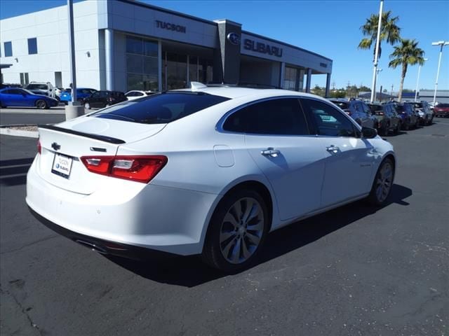 used 2016 Chevrolet Malibu car, priced at $12,000