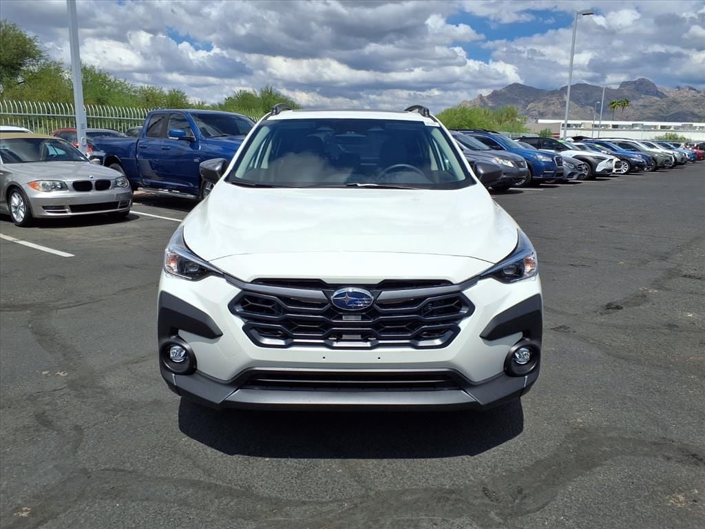 new 2025 Subaru Crosstrek car, priced at $32,141